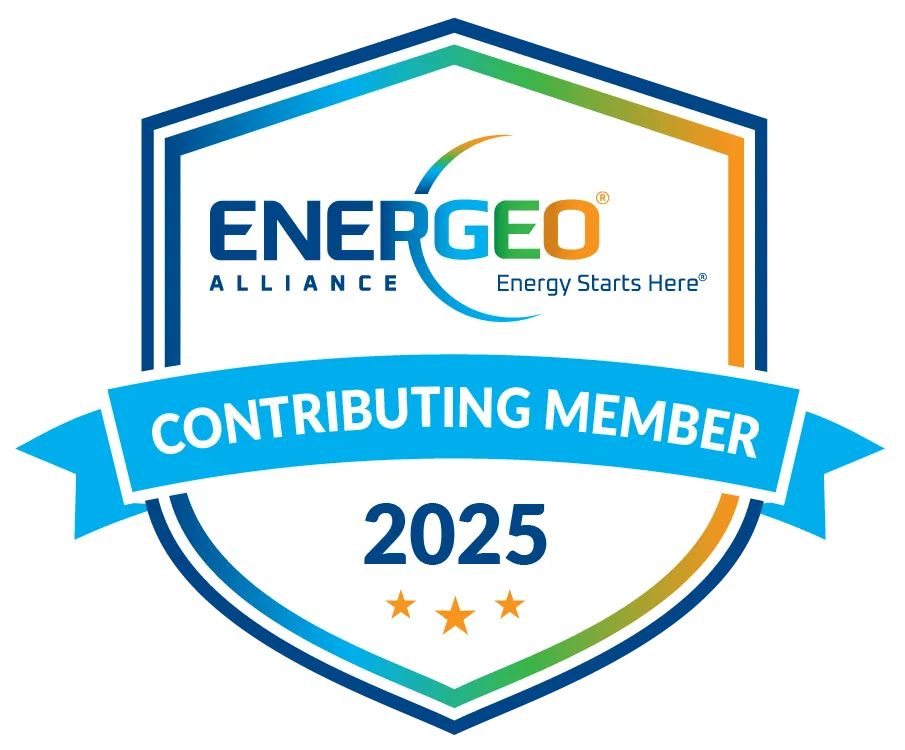 ENERGEO Alliance Contributing Member 2025 badge