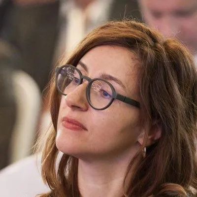 Irina Idrous, Regional Representative, UAE and Bahrain